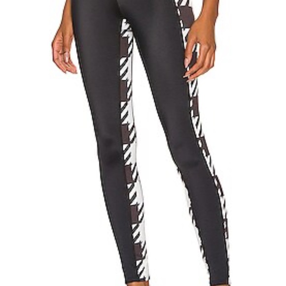 Beach Riot Houndstooth Set - Picture 2 of 3